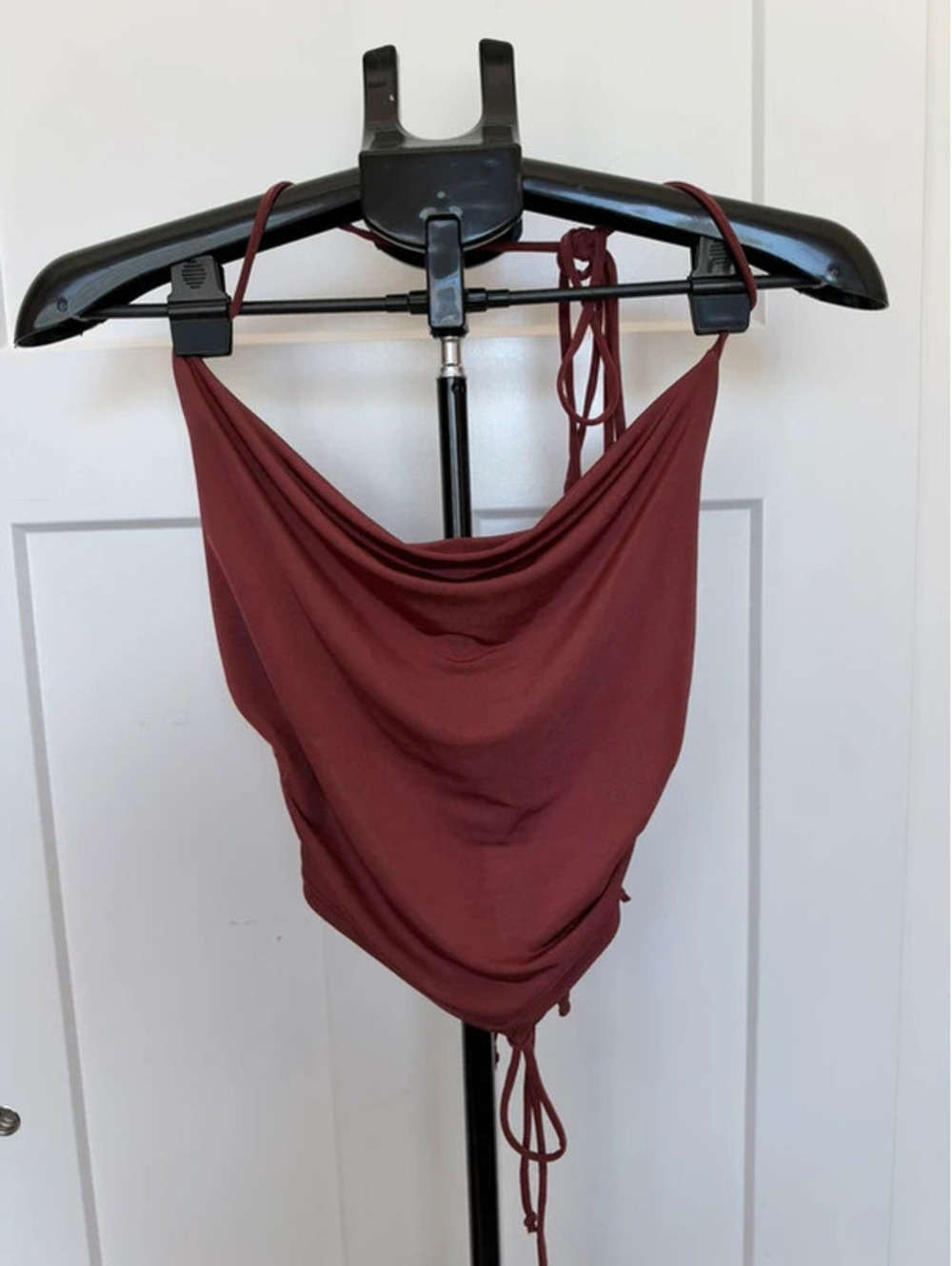 Fashion Nova Backless Top